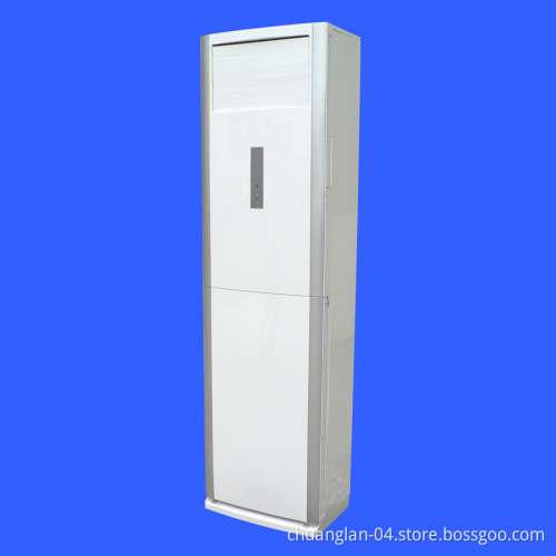 Floor Standing Type Solar Assisted Air Conditioner